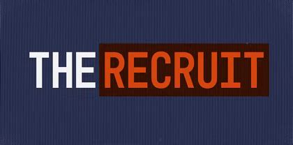 alluc the recruit|The Recruit (American TV series) .